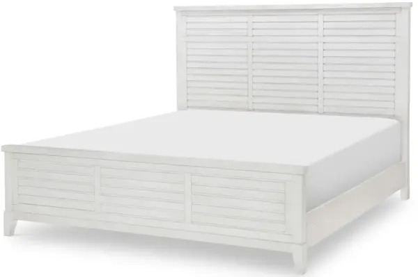 Edgewater Queen Panel Bed
