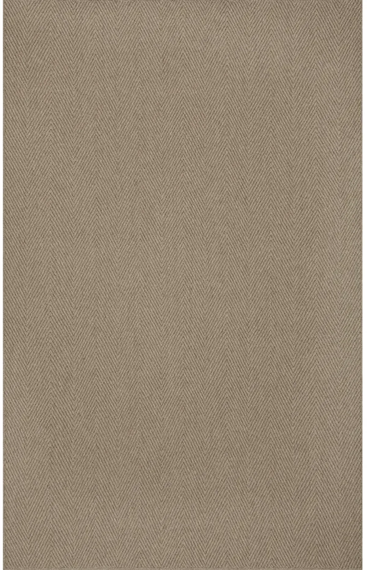 Monaco Sisal MC200 Putty 3'6" x 5'6" Rug