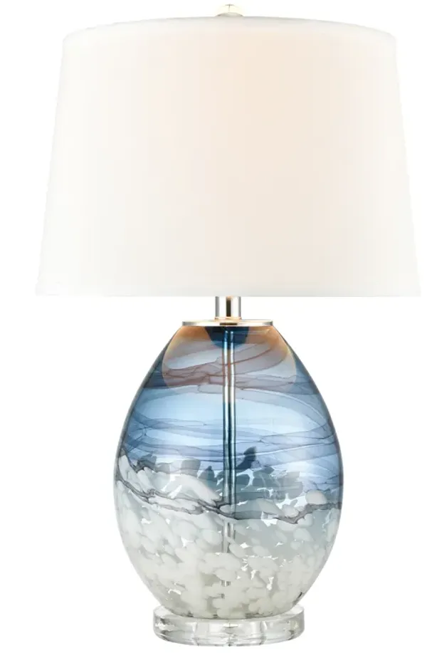 Livingstone 25" Table Lamp