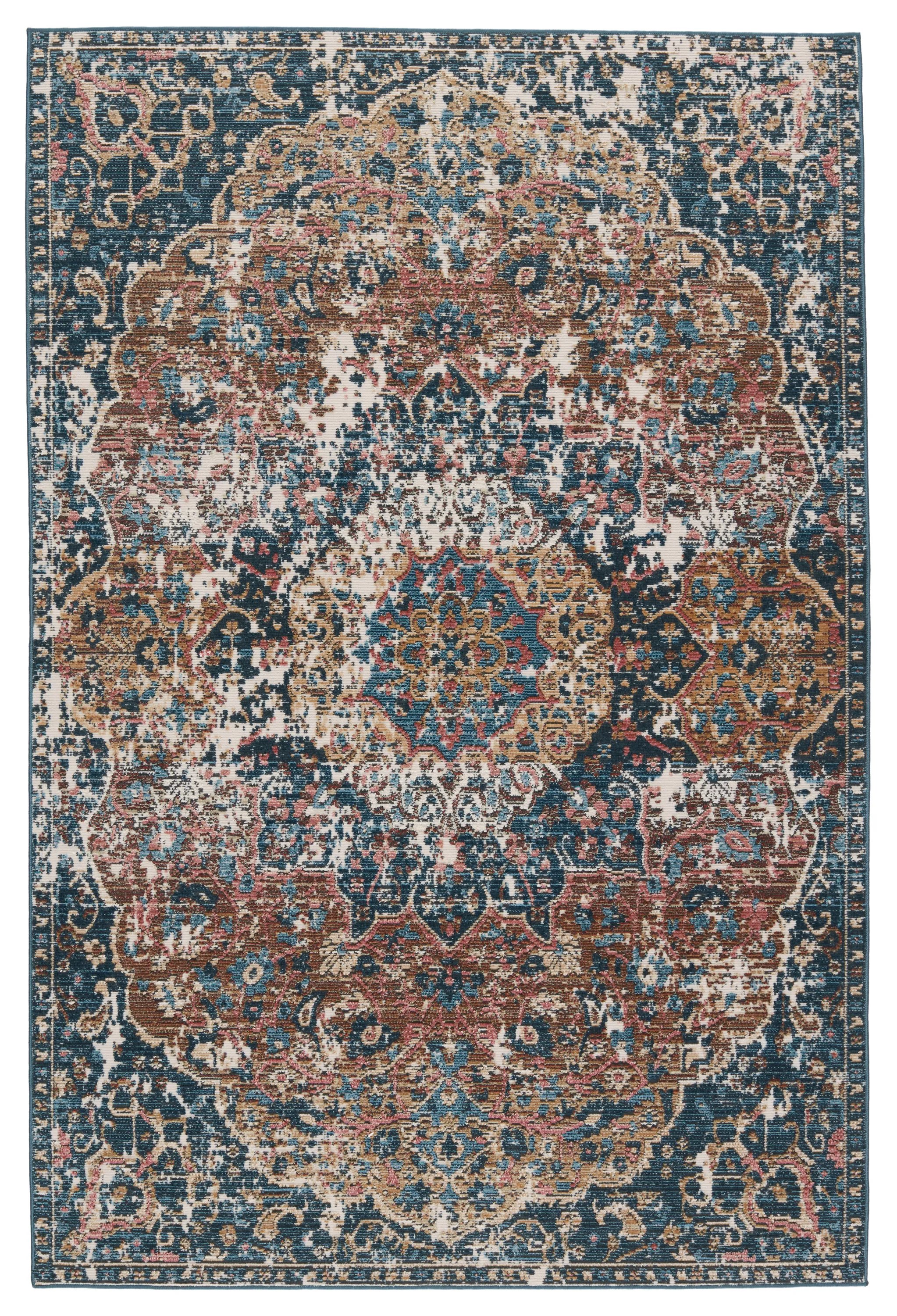 Swoon Akela Blue 5' x 7'3" Rug