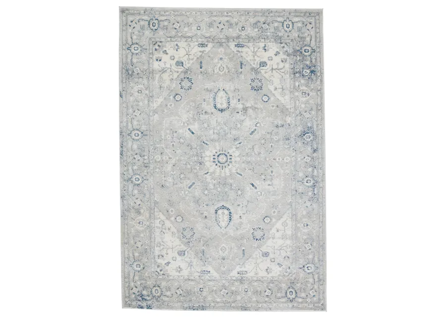 Solace Dianella Gray 8' x 10' Rug