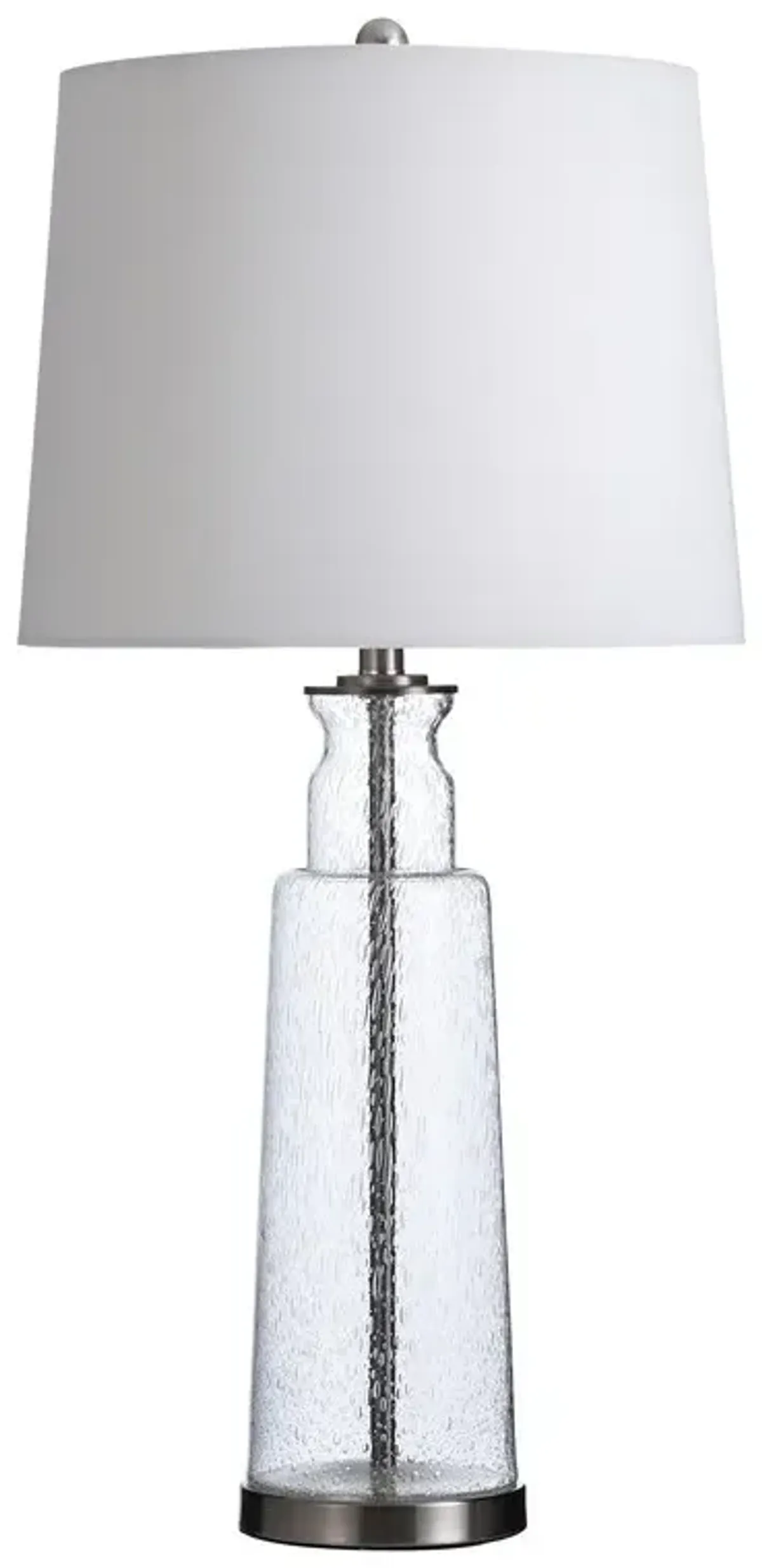 Luxe Prism Table Lamp