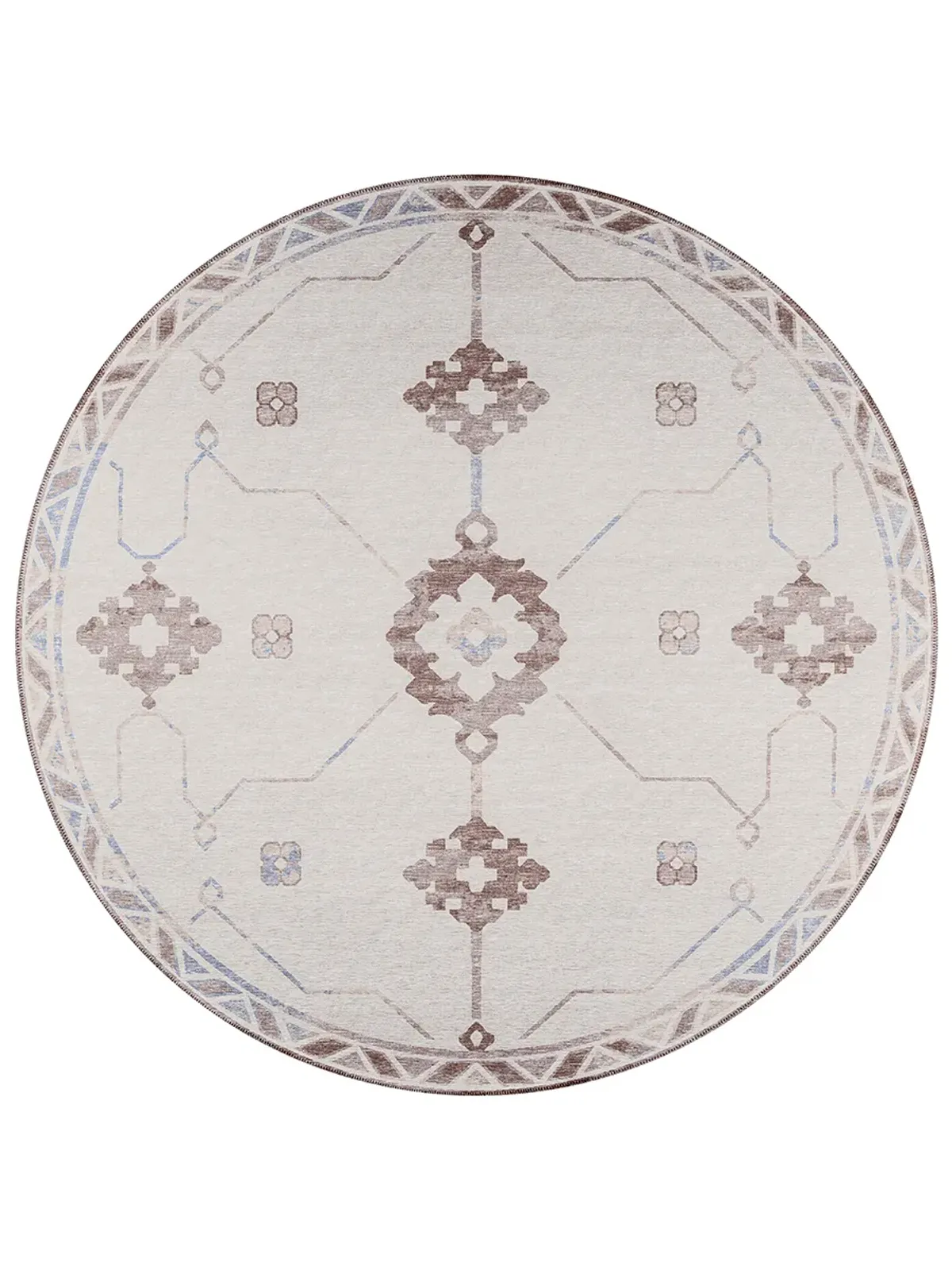 Sedona SN16 Parchment 8' Rug