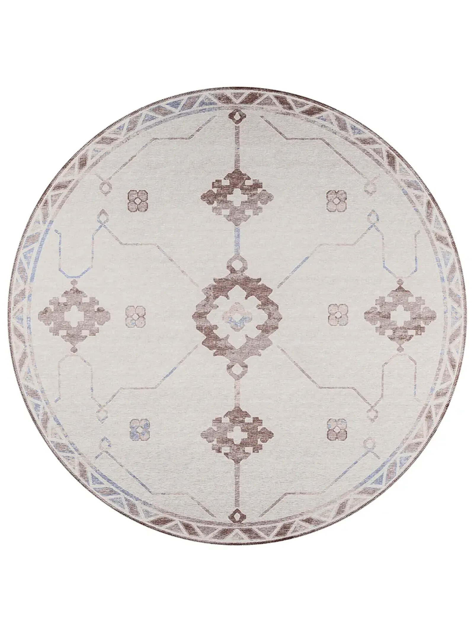 Sedona SN16 Parchment 8' Rug