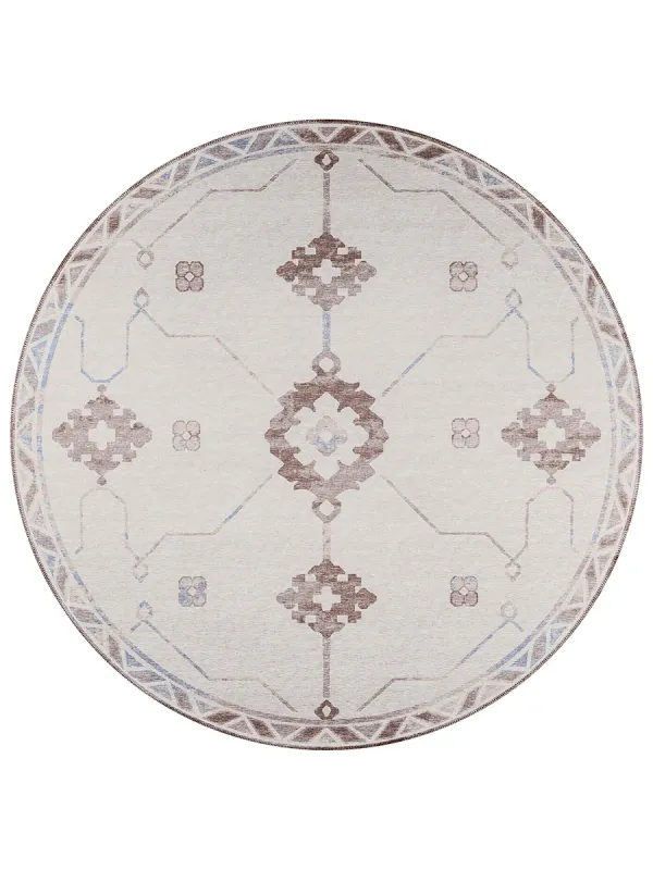 Sedona SN16 Parchment 8' Rug