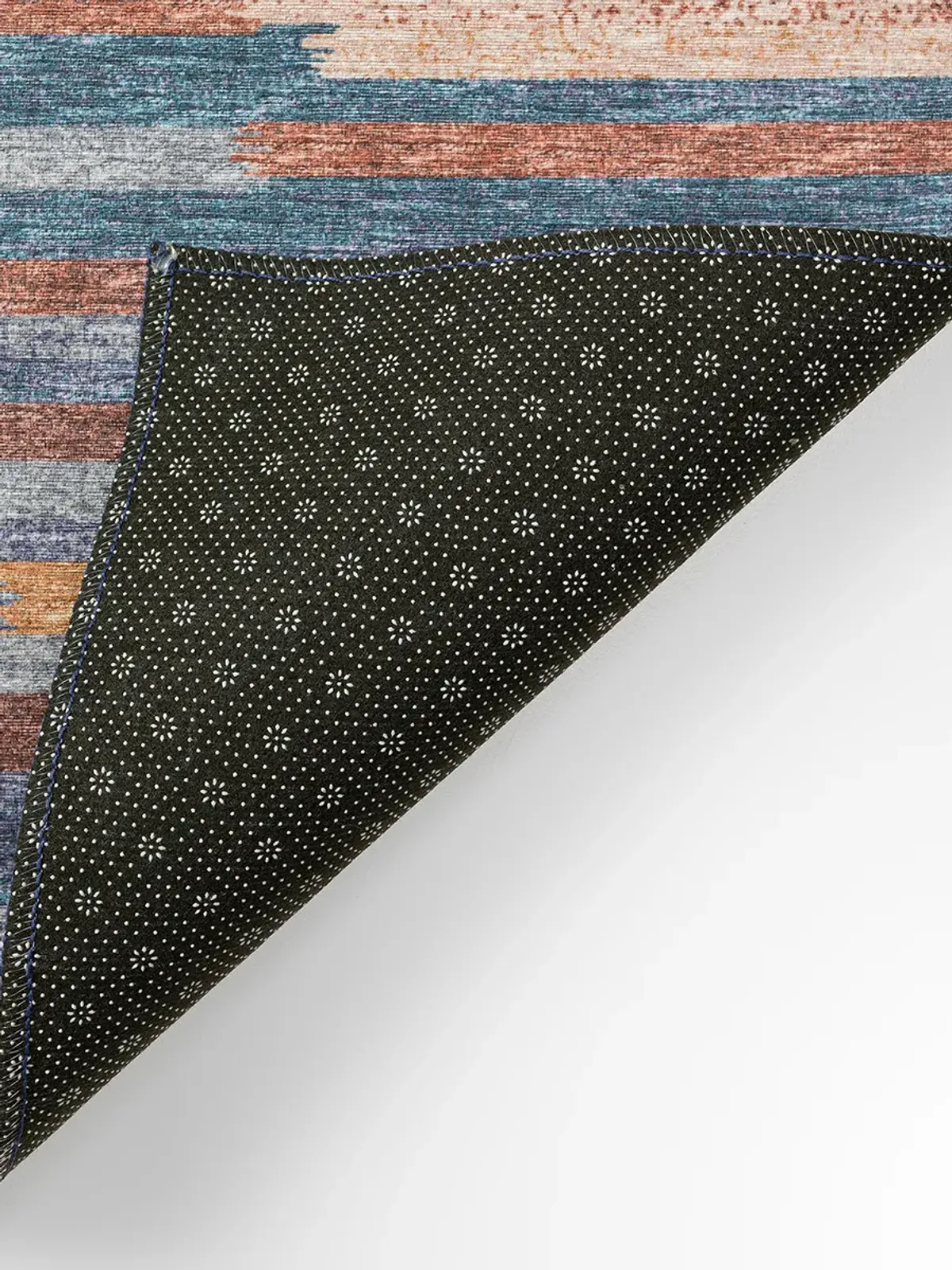 Sedona SN8 Denim 4' Rug