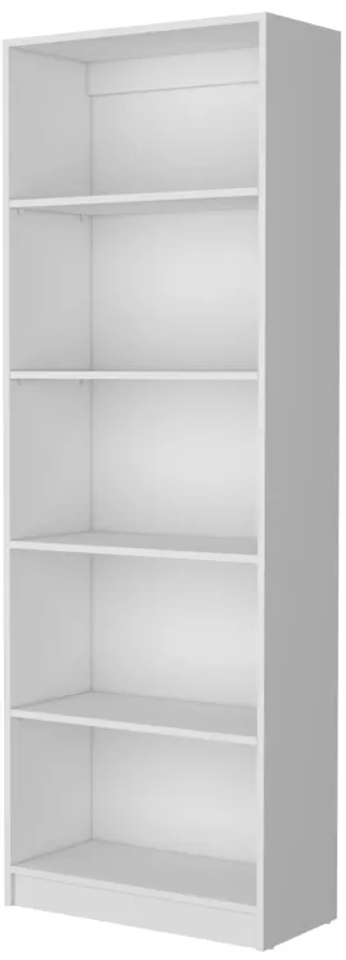 Sutton 4 Shelves Bookcase