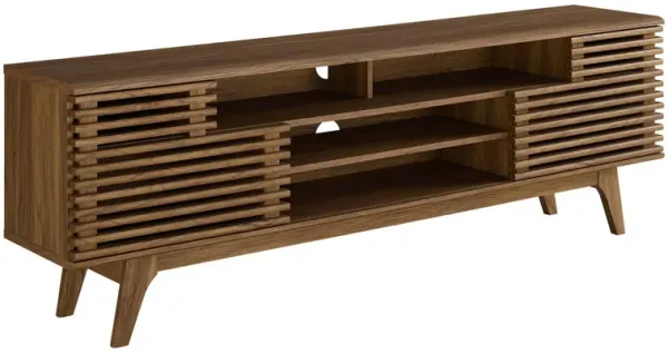 Render 71" Media Console TV Stand-Benzara