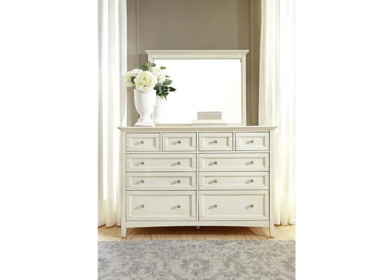 Belen Kox Coastal Breeze Dresser, Belen Kox