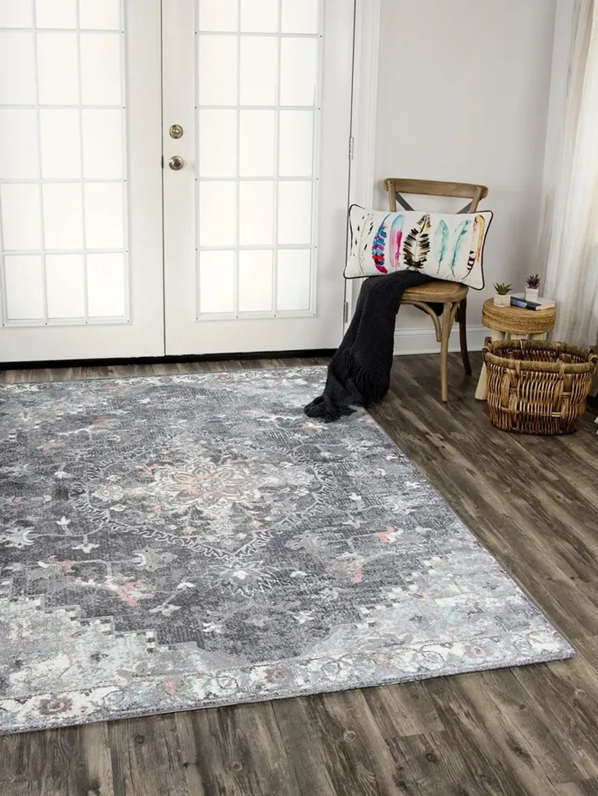 Odyssey ODY836 8' x 10' Rug