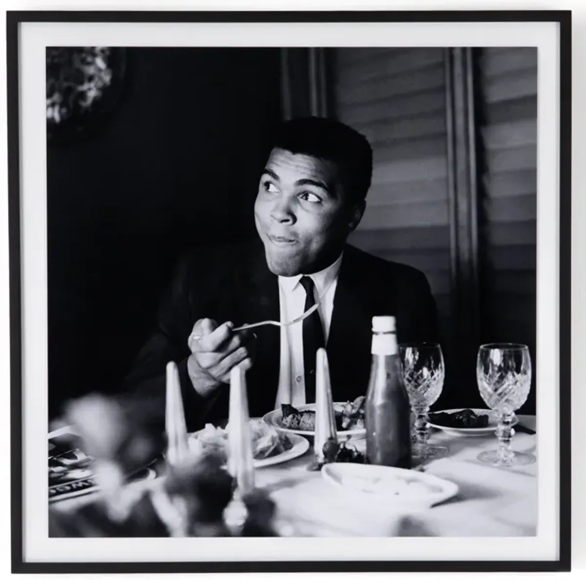 Muhammad Ali by Getty Images
