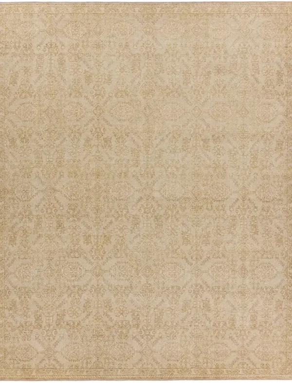 Onessa Tobias Yellow/Gold 6' x 9' Rug