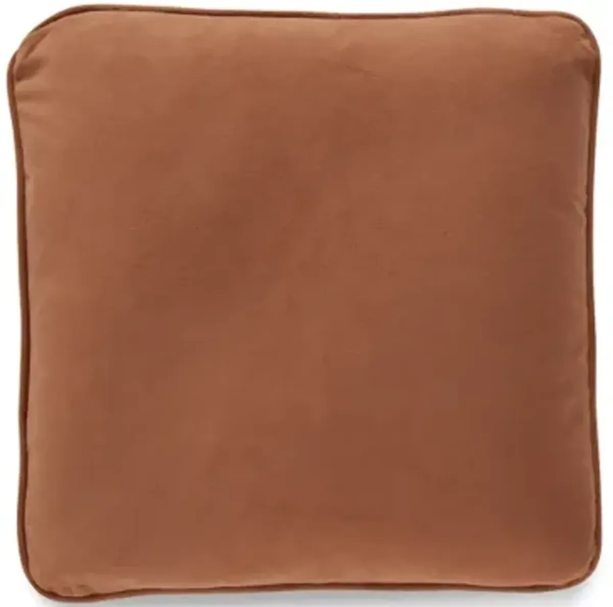 Caygan Pillow, Spice