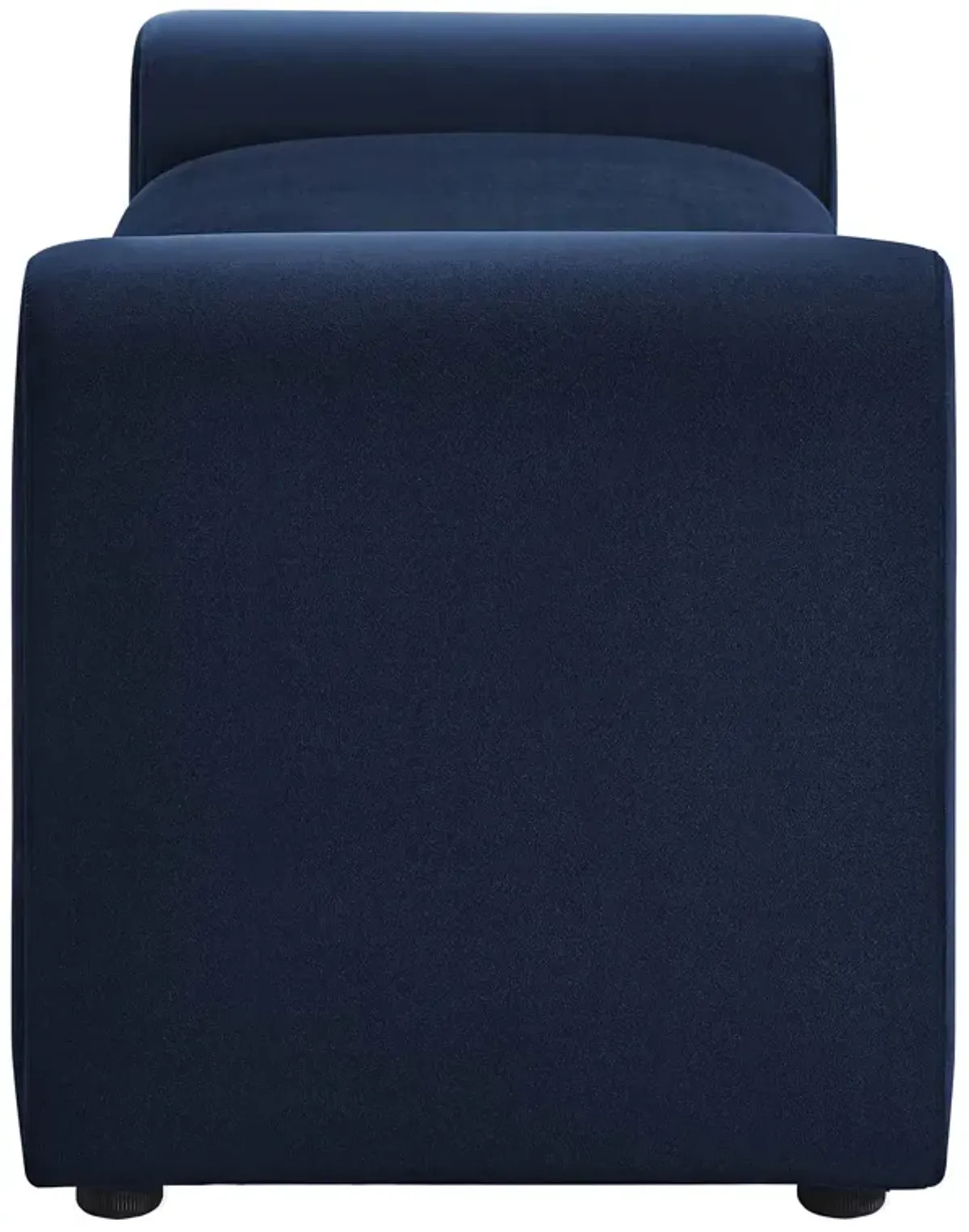 Waverly Performance Velvet Bench