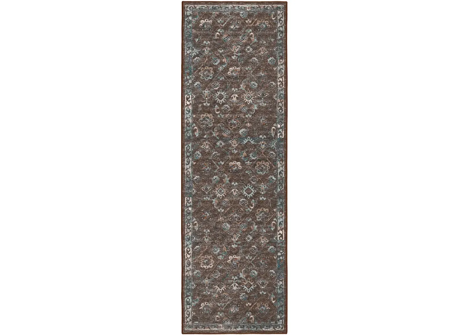 Jericho JC8 Sable 2'6" x 12' Rug