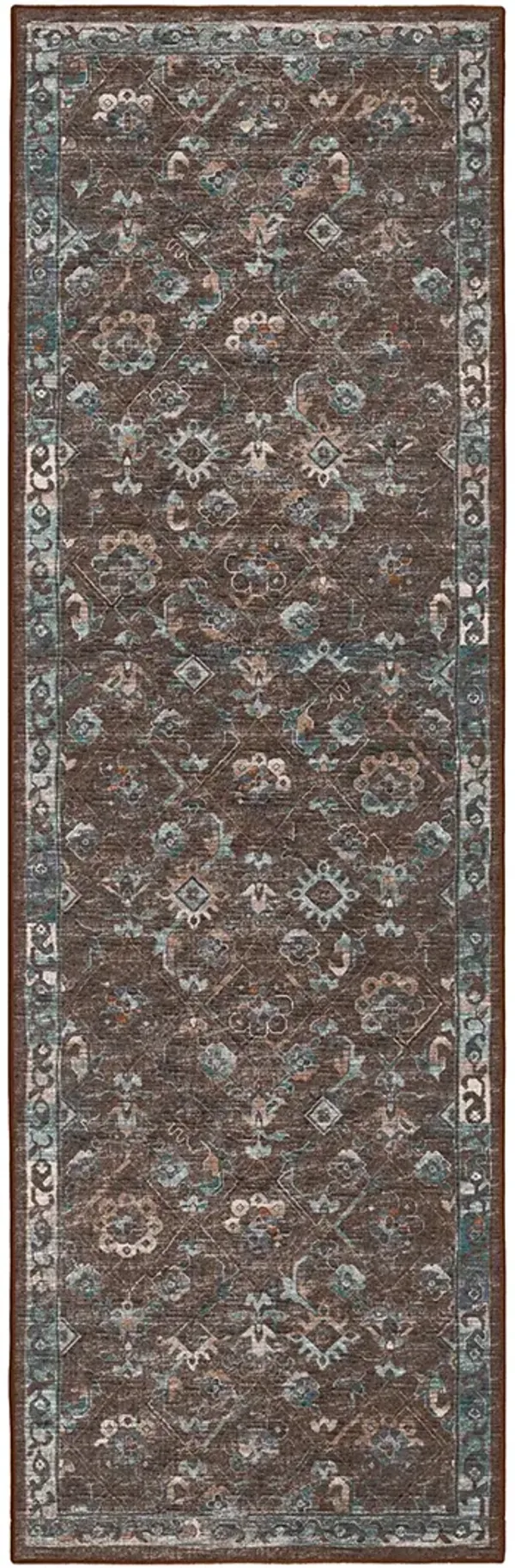 Jericho JC8 Sable 2'6" x 12' Rug