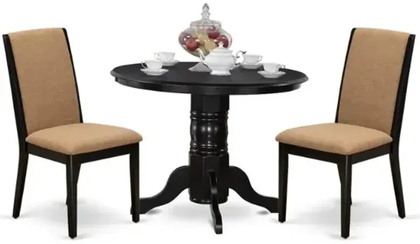 Dining Room Set Black