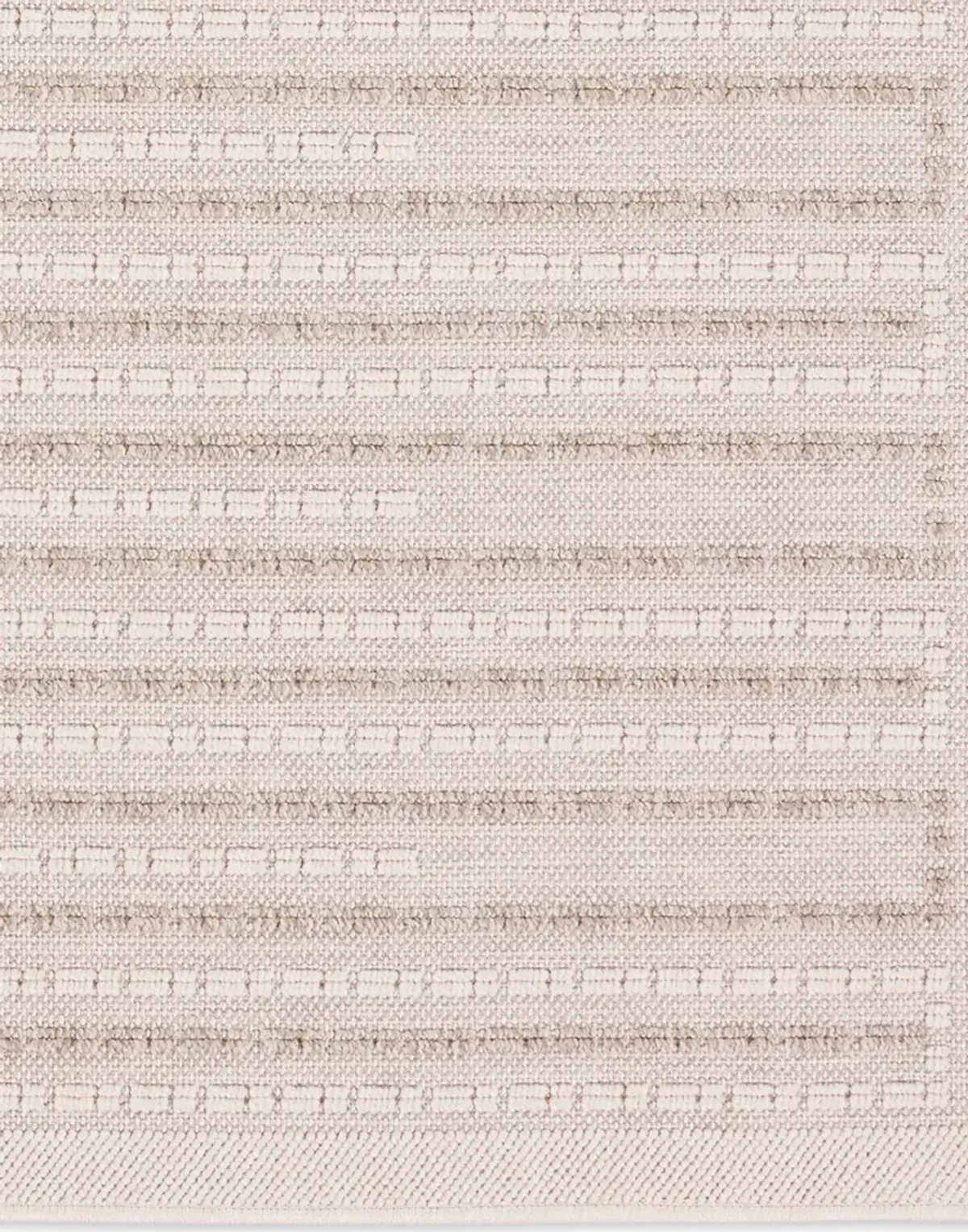 Continuum Theorem Tan/Taupe 9' x 12' Rug