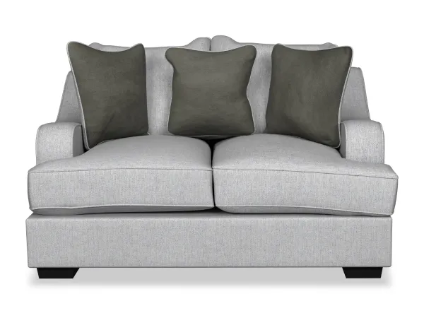 Spartan Loveseat