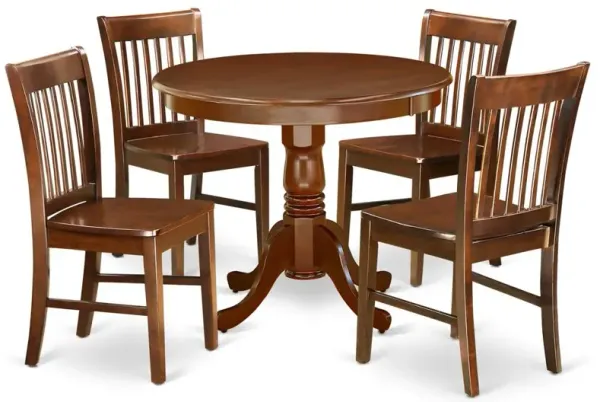 Dining Room Set Mahogany