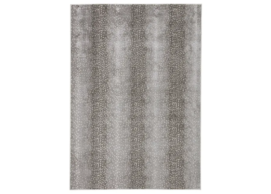 Catalyst A x is Gray 11'8" x 18' Rug