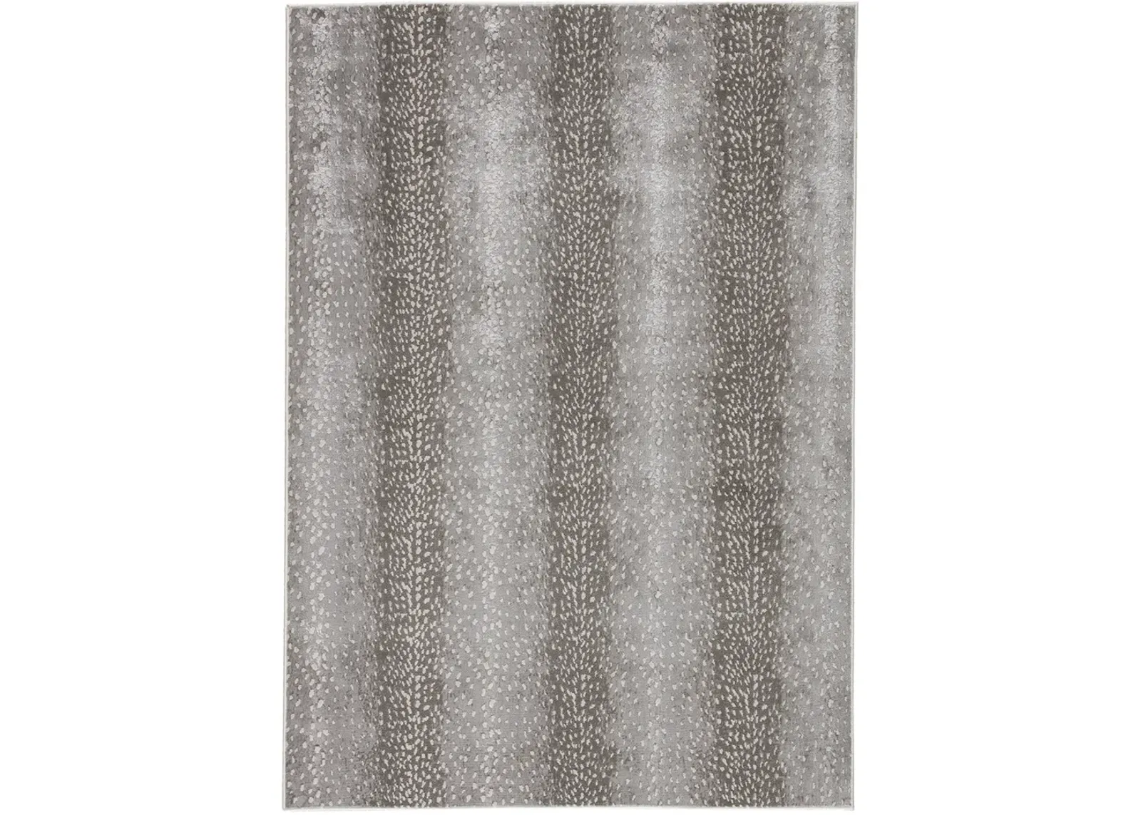 Catalyst A x is Gray 11'8" x 18' Rug