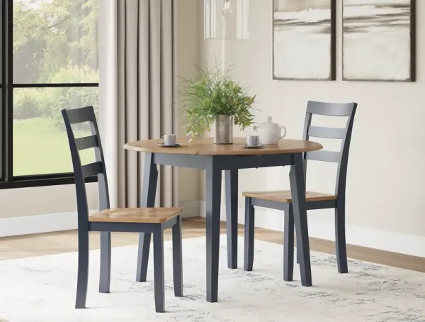 Gesthaven 3-Piece Dining Set