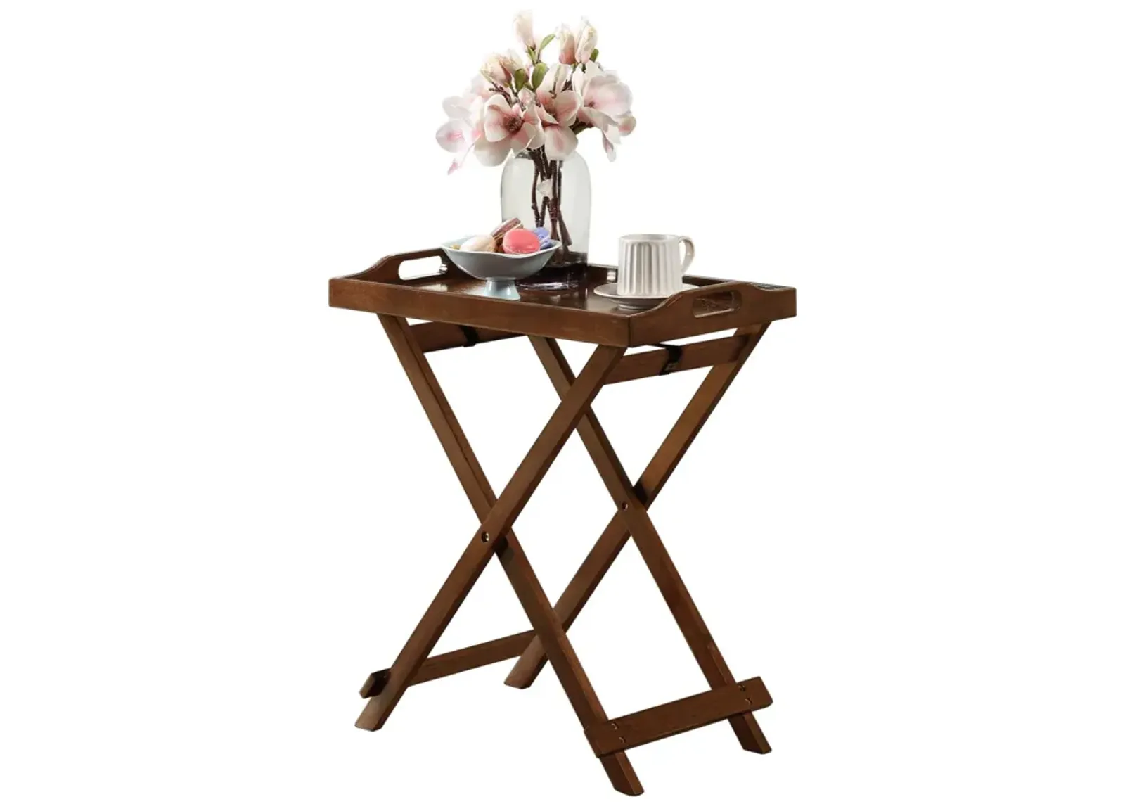 Designs2Go Folding Tray Table