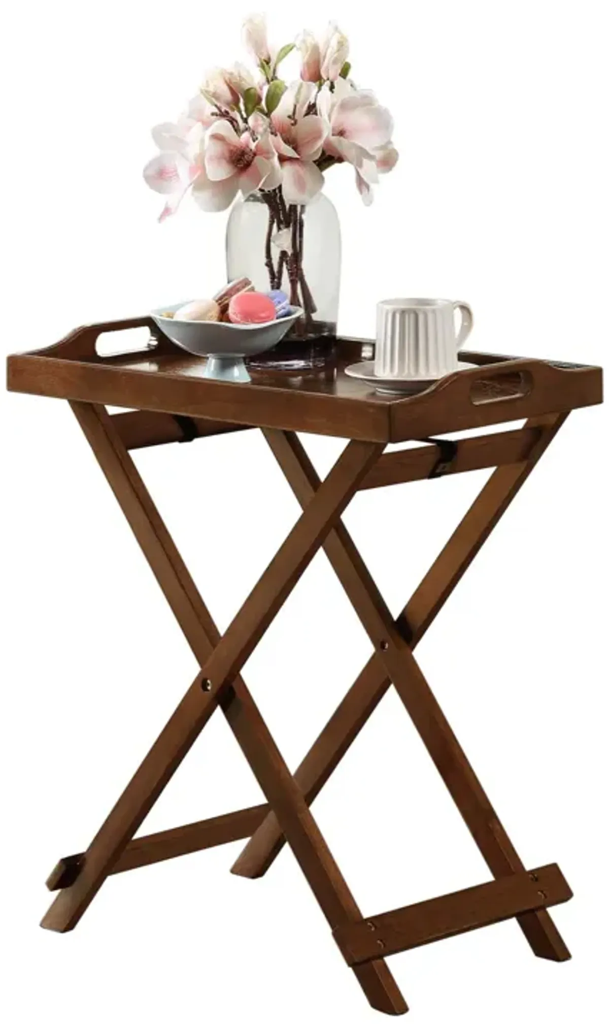 Designs2Go Folding Tray Table