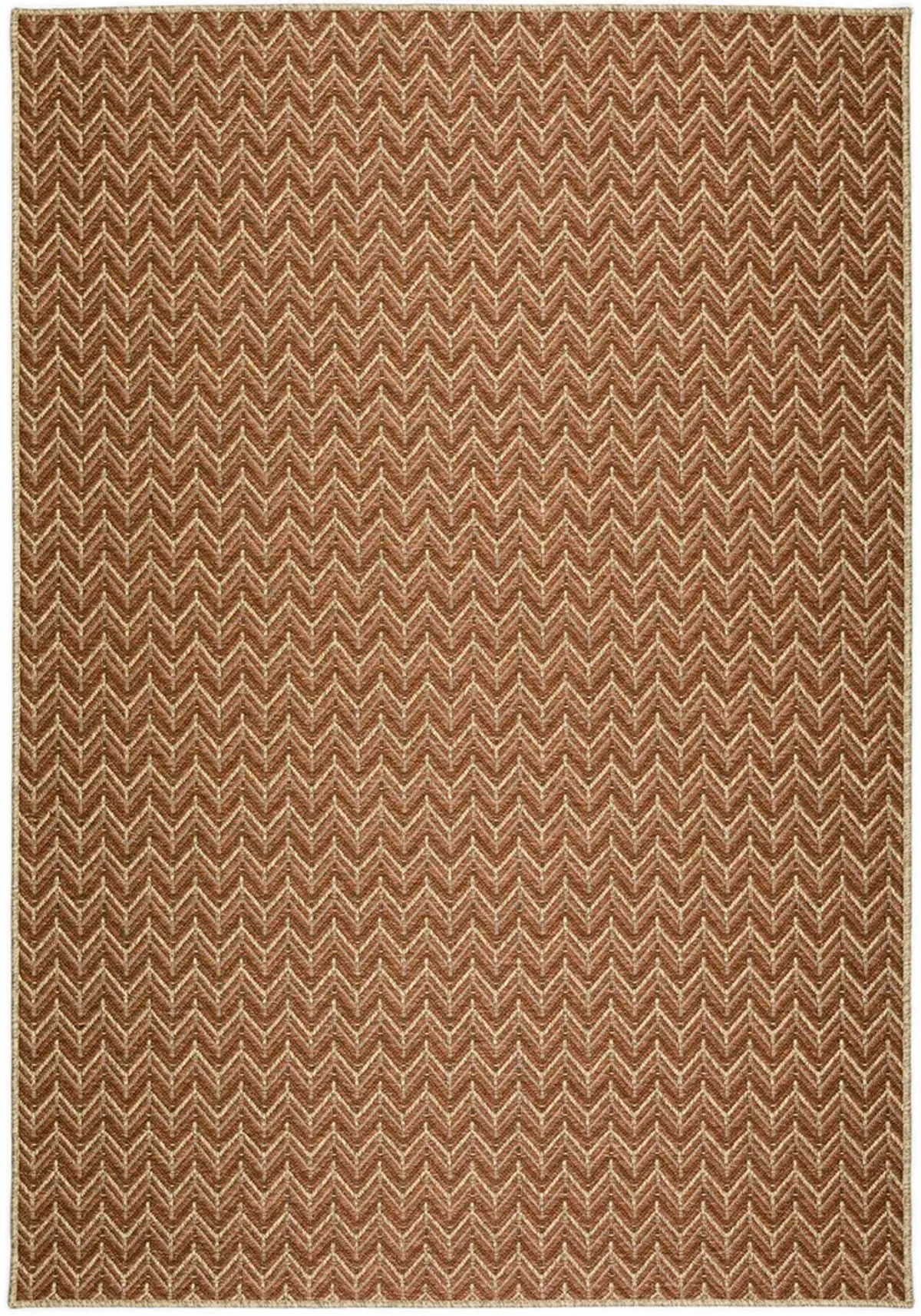 Bali BB1 Paprika 5'1" x 7'5" Rug