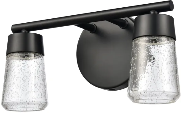 Jergen 12.5'' Wide 2-Light Vanity Light