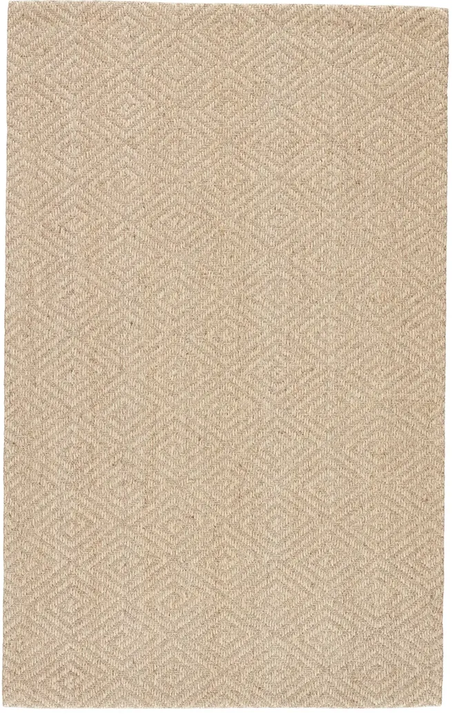 Naturals Tobago Tampa Gray 6' x 9' Rug