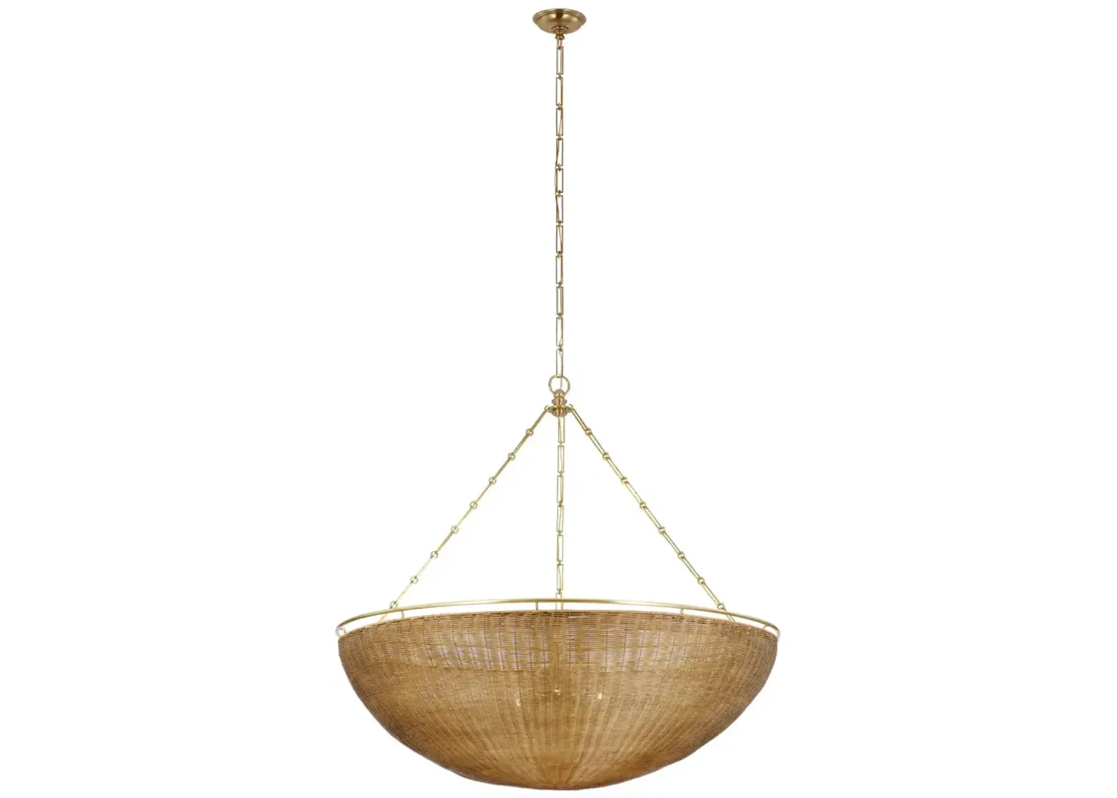 Clovis Grande Chandelier