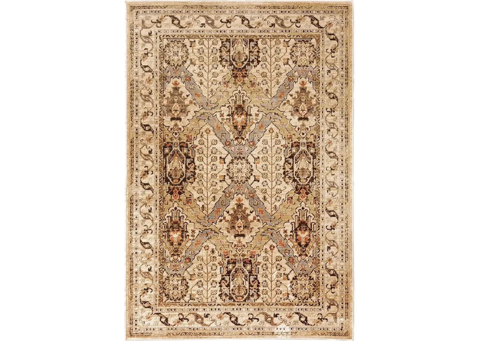 Juliette 5'3" x 7'3" Beige Rug