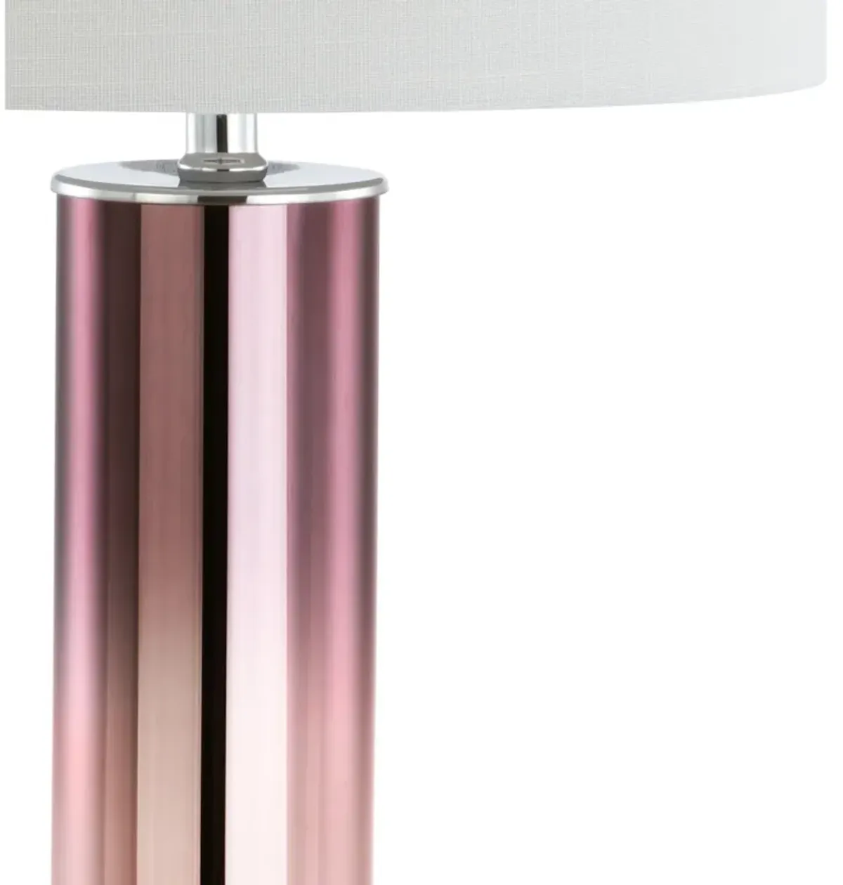 Edward Glasscrystal LED Table Lamp