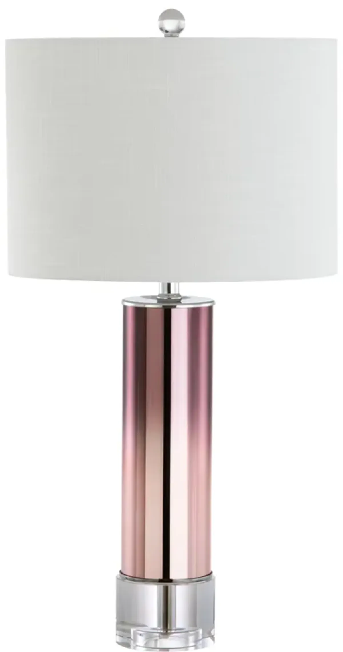 Edward Glasscrystal LED Table Lamp