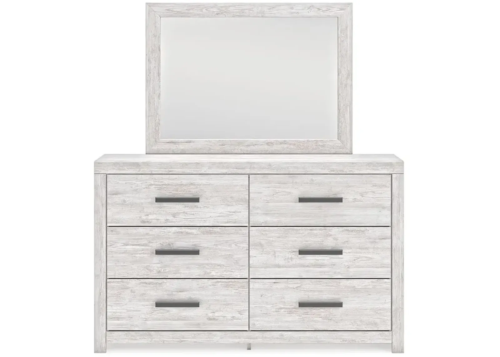 Cayboni Dresser and Mirror