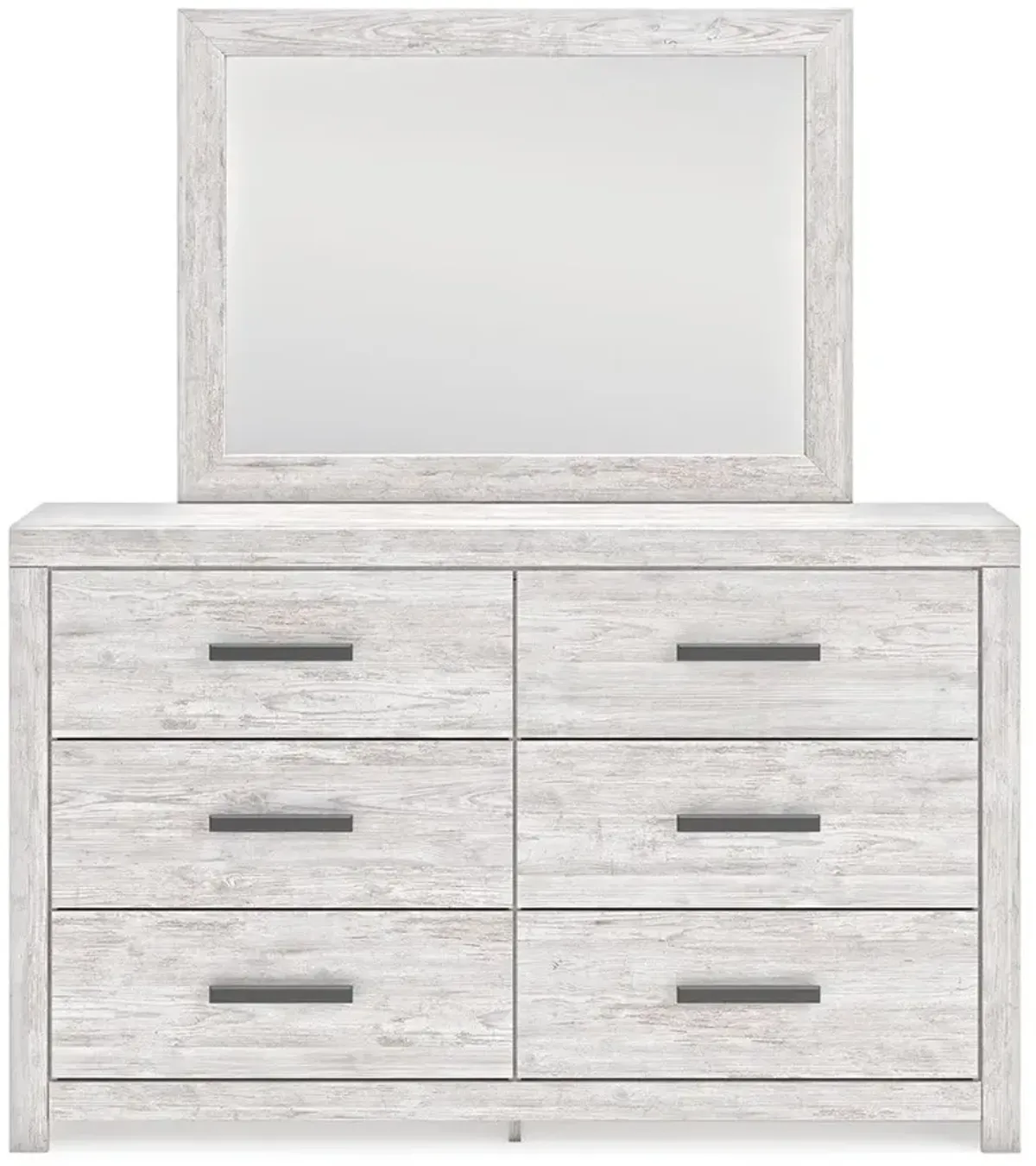 Cayboni Dresser and Mirror