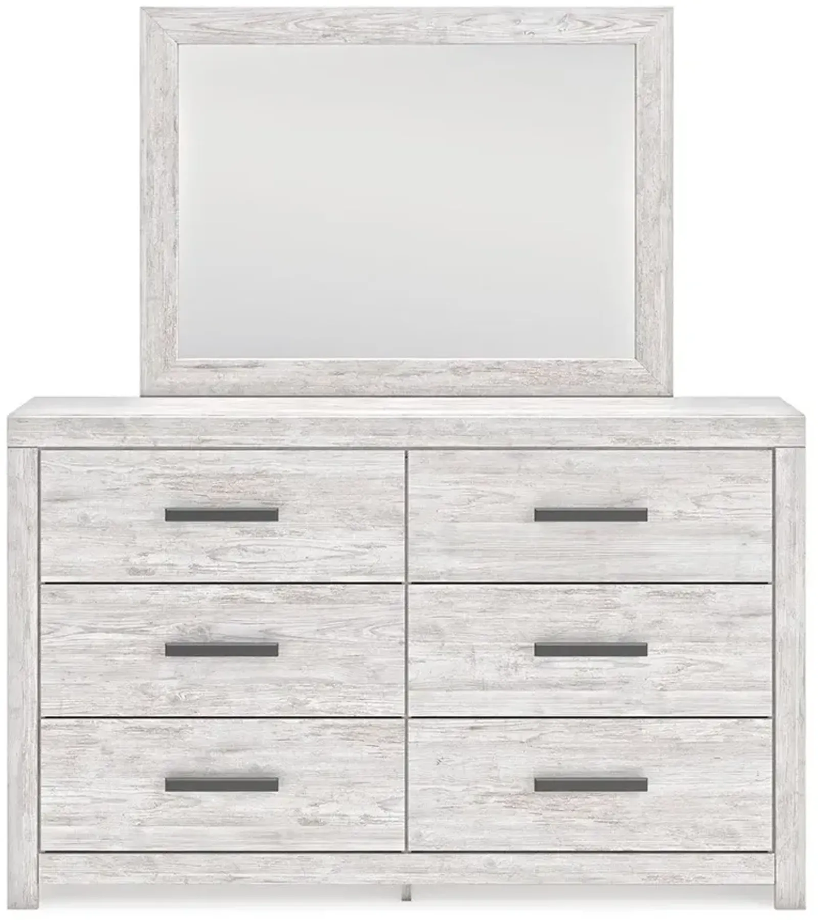 Cayboni Dresser and Mirror