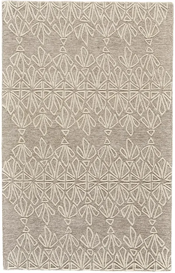 Enzo 8735F Tan/Ivory 8' x 10' Rug