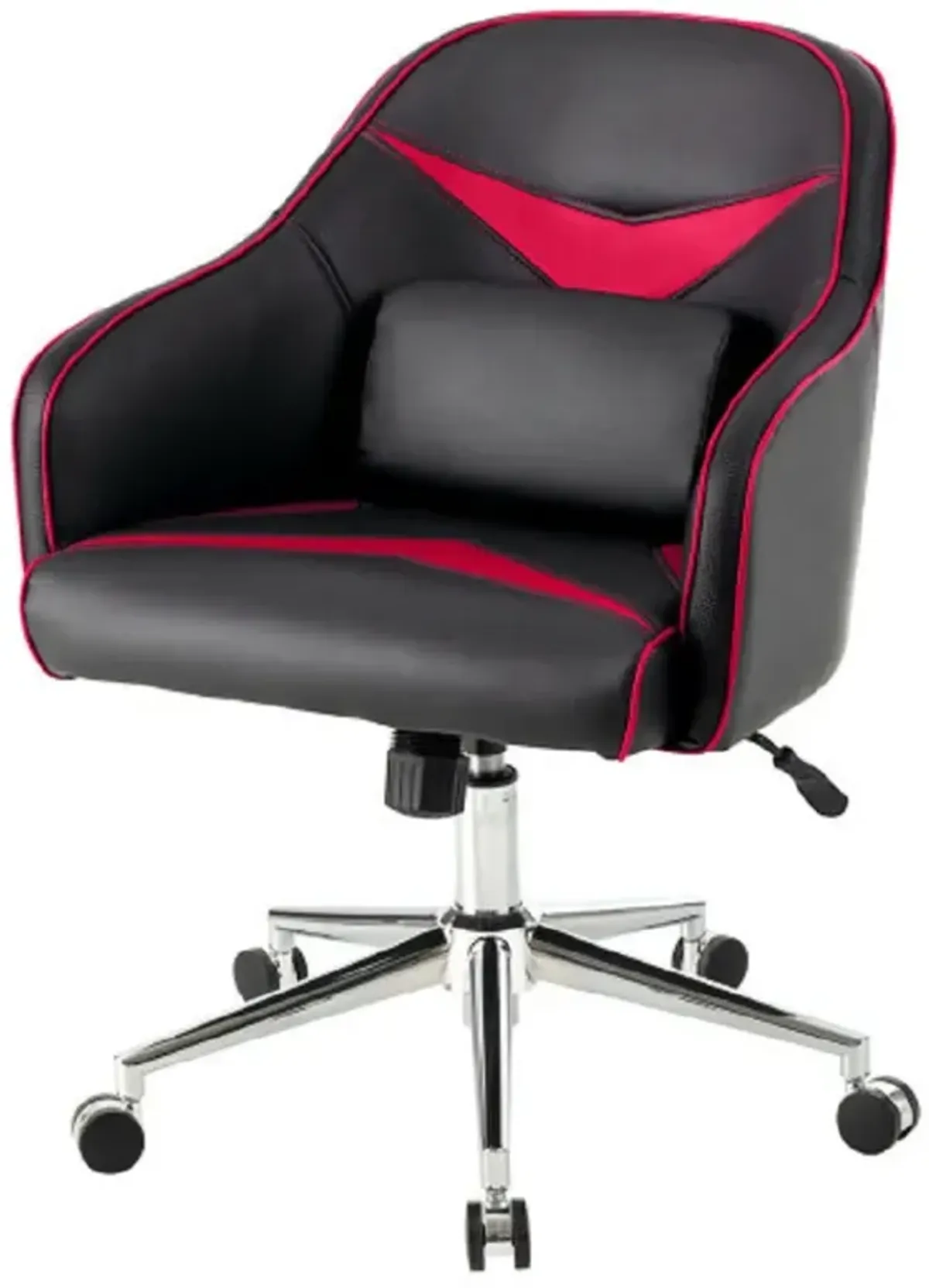 Office Chair Adjustable Height with Massage Lumbar Support