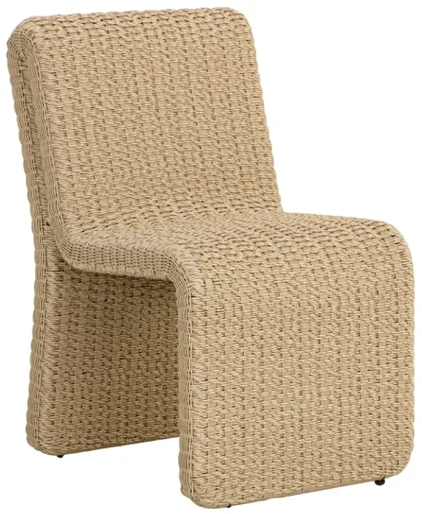 Edessa Dining Chair - Natural