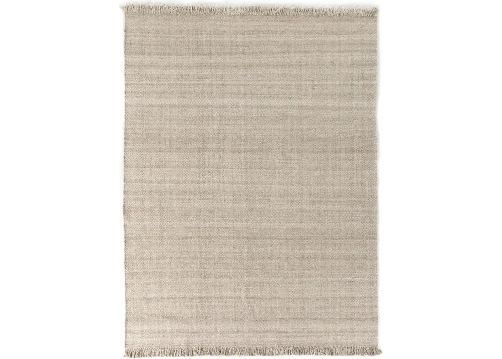 Ruttan Cream 9'x12' Outdoor Rug