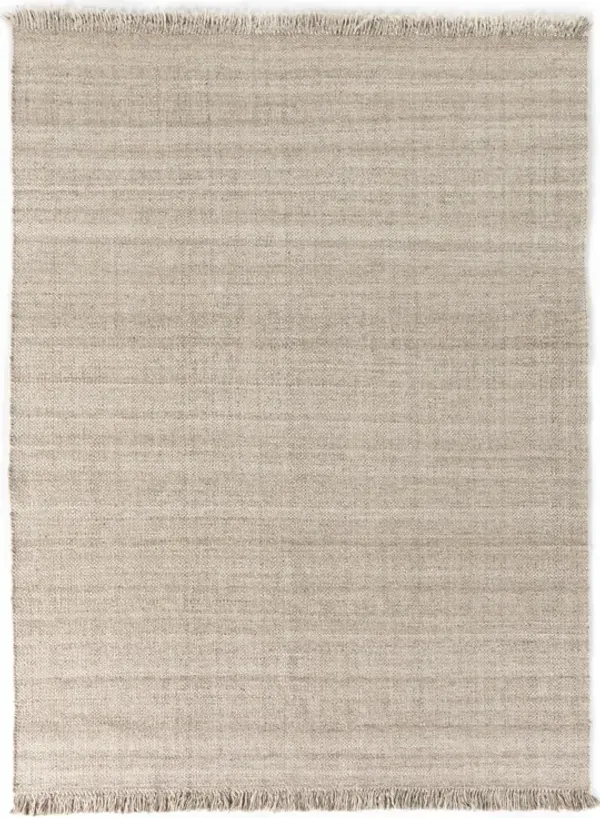Ruttan Cream 9'x12' Outdoor Rug