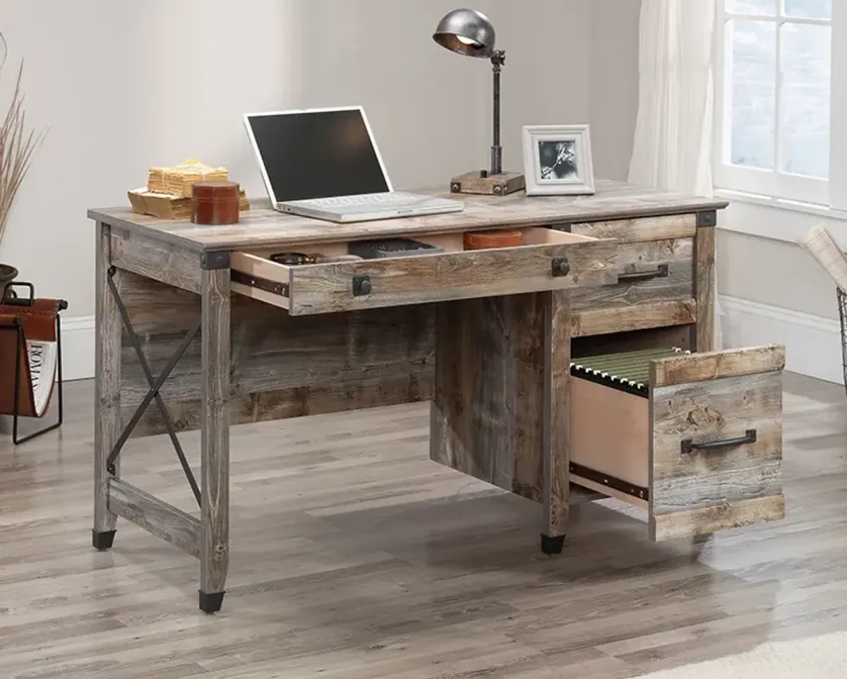 Carson Forge Desk