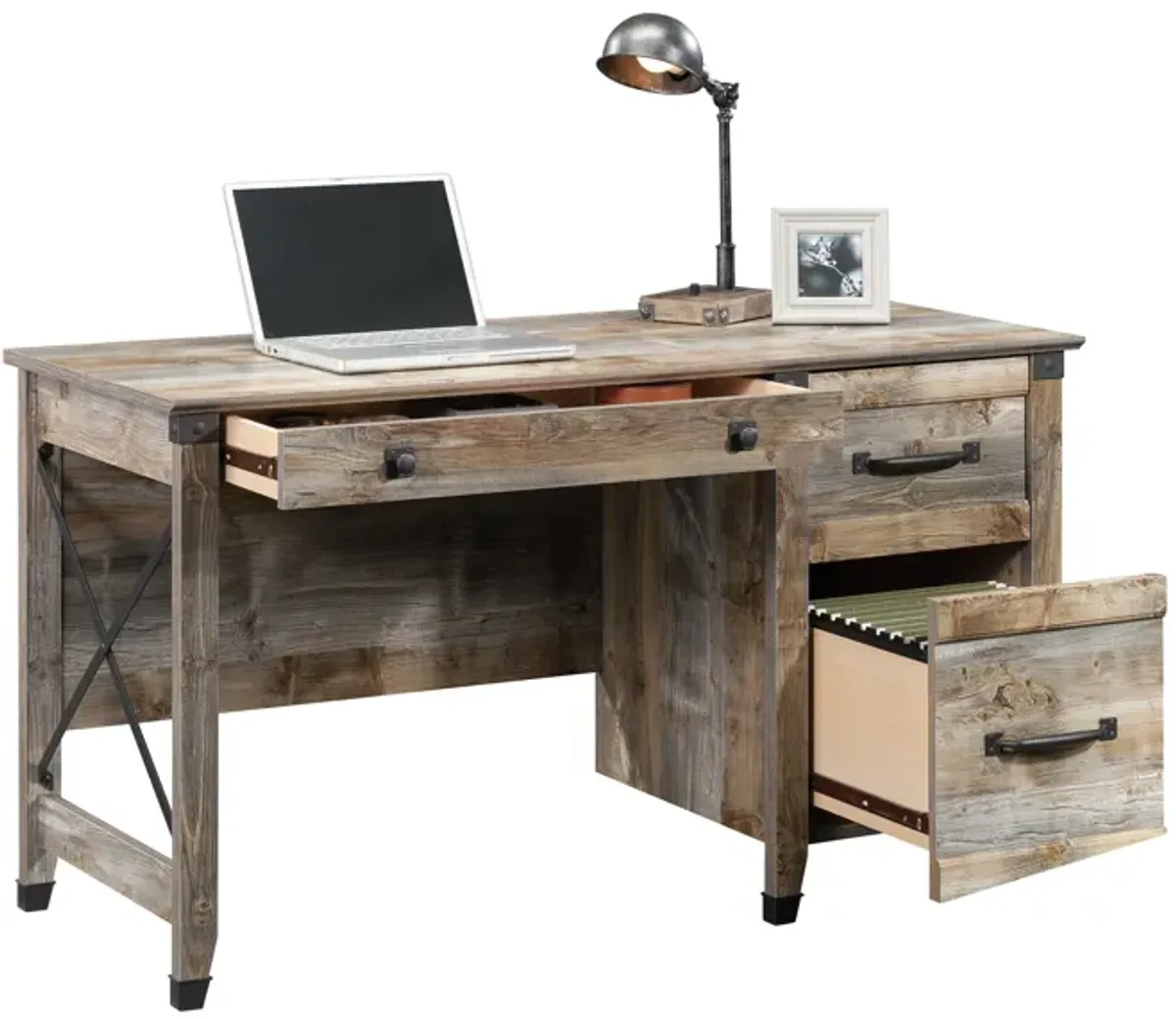 Carson Forge Desk