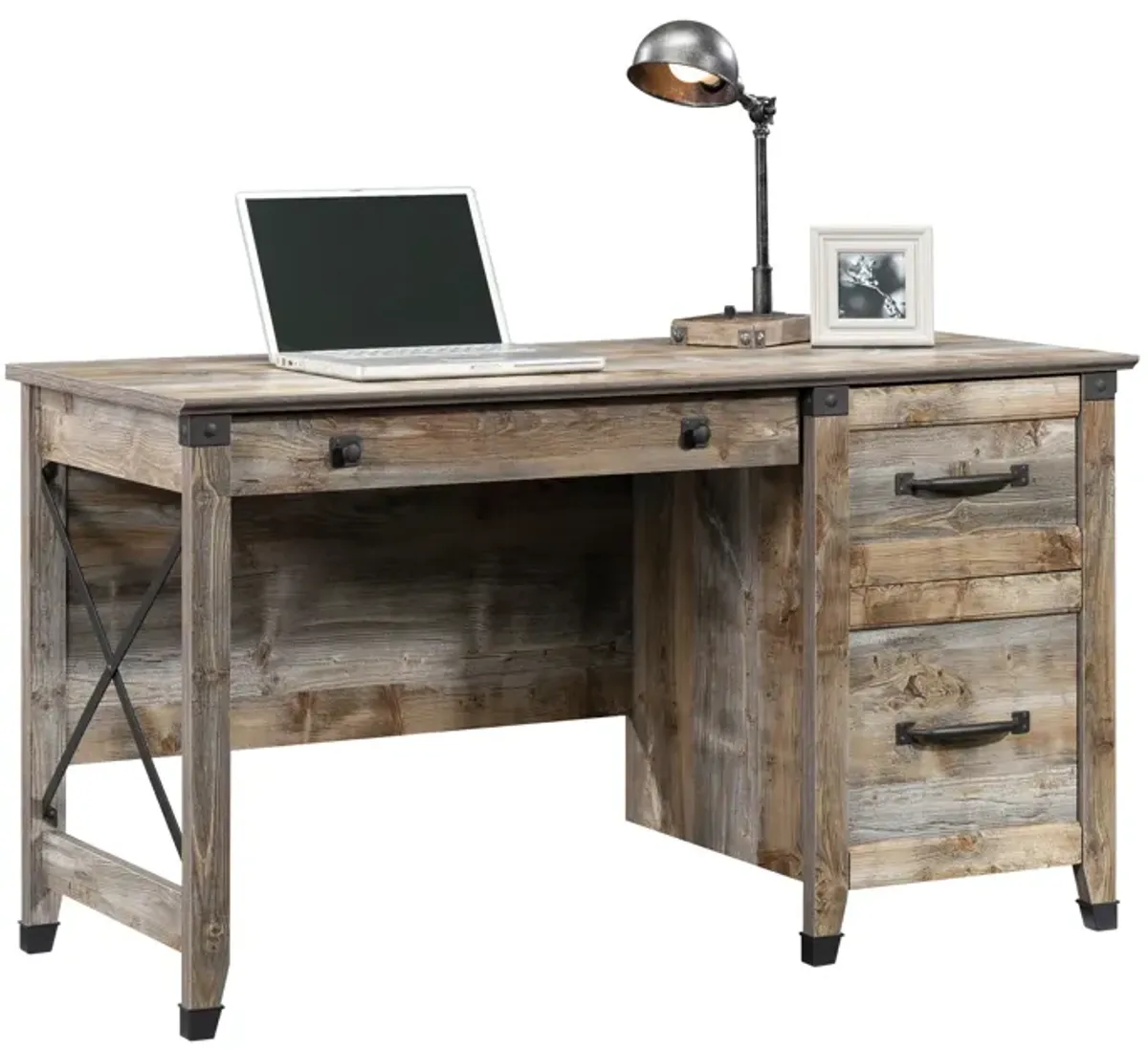 Carson Forge Desk