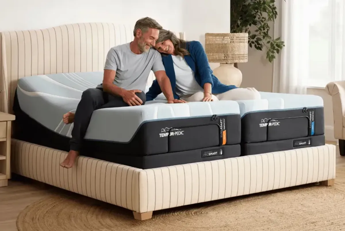 Tempur Pedic Luxe Adapt Soft King Mattress