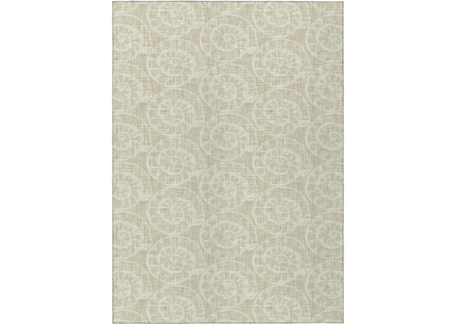 Seabreeze SZ11 Taupe 8' x 10' Rug