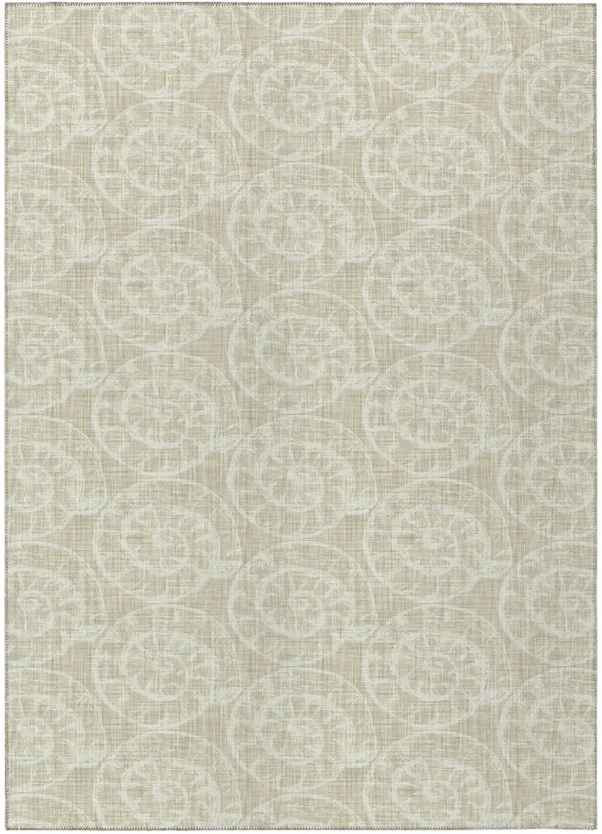 Seabreeze SZ11 Taupe 8' x 10' Rug